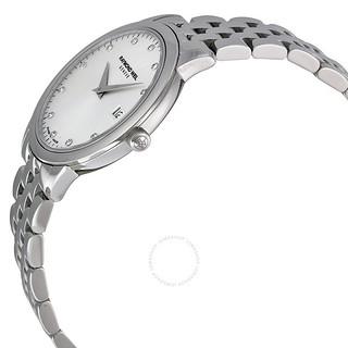 RAYMOND WEIL 蕾蒙威 TOCCATA系列 5388-ST-65081 女士镶钻时装腕表
