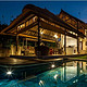 当地民宿：巴厘岛长谷热带风情9人泳池别墅