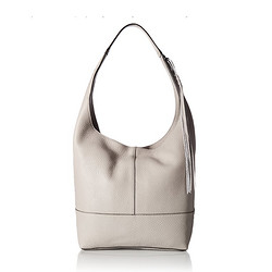 Rebecca Minkoff Unlined Slouchy 女士真皮单肩包