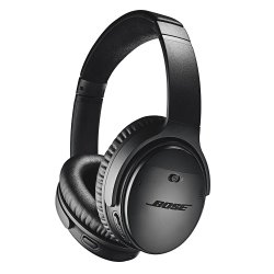 BOSE QuietComfort 35 II 头戴式蓝牙降噪耳机 