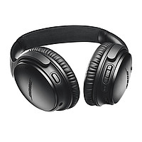 BOSE 博士 QuietComfort 35 II 耳罩式头戴式降噪蓝牙耳机 黑色