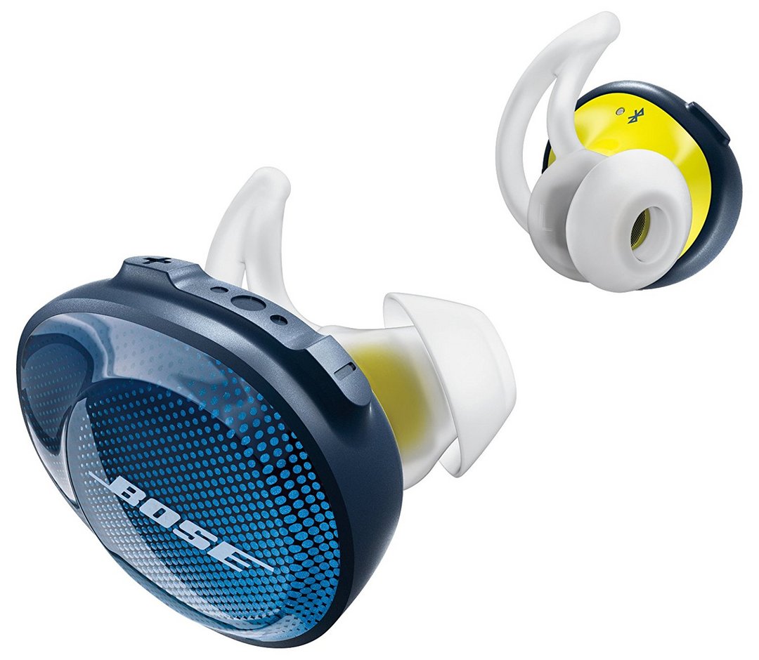 #本站首晒#【真无线·为运动而生】：BOSE SoundSport Free的深度解析