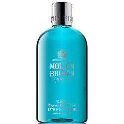 MOLTON BROWN Coastal Cypress & Sea Fennel 柏树海茴香 沐浴露 300ml