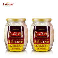 山海府 糯米甜酒 醪糟 750g*2瓶
