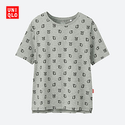 女装 (UT) UTGP(Nintendo)印花T恤(短袖) 199195 优衣库UNIQLO