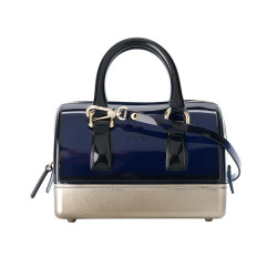 FURLA 芙拉 CANDY BLING系列 女士果冻手提斜挎包 *3件
