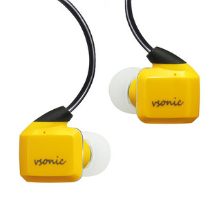 VSONIC 威索尼可 NEW GR07 入耳式耳机