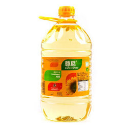 ZOE 尊尼 葵花籽油 3L  