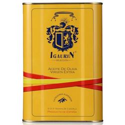 叶果耘（IGAURIN）特级初榨橄榄油2.35L