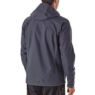 Patagonia 83030 Levitation Hoody 男式薄款带帽软壳冲锋衣  蓝色