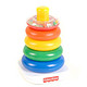 Fisher Price 费雪 N8248 彩虹套圈 婴儿玩具