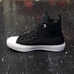 CONVERSE 匡威 Chuck Taylor All Star II 中性帆布鞋 *2双