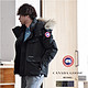 Canada Goose RUSSELL PARKA 男士短款羽绒服