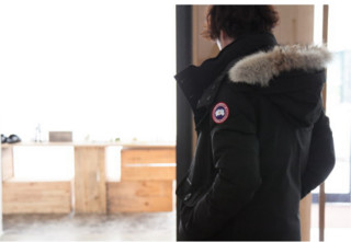 Canada Goose RUSSELL PARKA 男士短款羽绒服 日本限定款