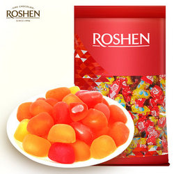 ROSHEN 如胜 小蜜蜂橡皮糖 1000g