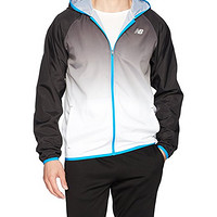 new balance Windcheater 男子防风夹克