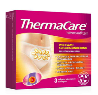 ThermaCare 女性经痛加热贴片 3片