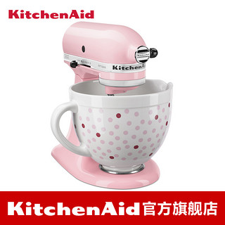 KitchenAid 凯膳怡 5KSMCB5NPD 陶瓷搅拌桶