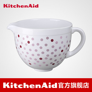 KitchenAid 凯膳怡 5KSMCB5NPD 陶瓷搅拌桶