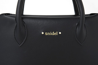 snidel 2017 秋冬Collection杂志（赠送snidel挎包）