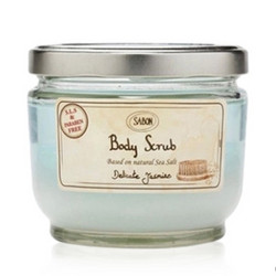 SABON Body Scrub 身体磨砂膏 野茉莉 600g*2瓶