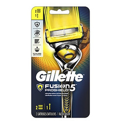 Gillette 吉列 锋隐致护 手动剃须刀 含1刀架2刀头 