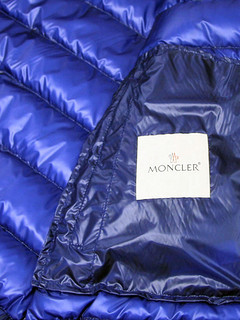 MONCLER ACORUS 男士轻型羽绒夹克