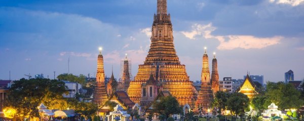 旅游尾单、初游首选:上海-泰国曼谷&芭提雅&普吉岛 8天6晚跟团游