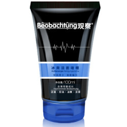 Beobachtung 观察 冰爽洁面啫喱 100ml