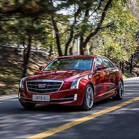 购车必看：Cadillac 凯迪拉克 ATS-L 线上专享优惠