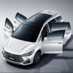 比亚迪宋MAX 7座MPV