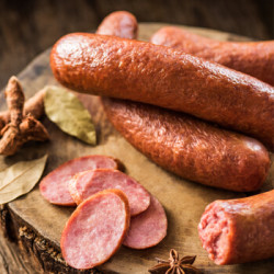 宾西牛肉红肠160g牛肉肠谷饲牛肉两件起售