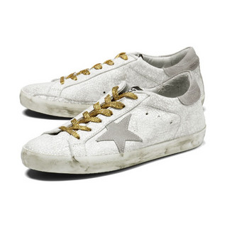 GOLDEN GOOSE G30WS590 CSUPER STAR 女士运动鞋