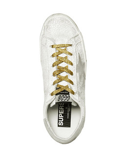 GOLDEN GOOSE G30WS590 CSUPER STAR 女士运动鞋