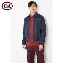 C&A CA200182306 男士牛仔夹克