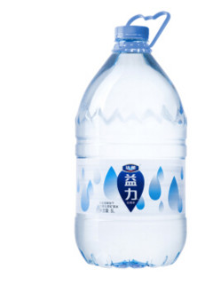 DANONE 达能 益力 天然矿泉水 5L*4瓶