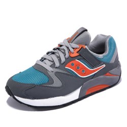 saucony 圣康尼 ORIGINALS GRID 9000 女性复古跑鞋