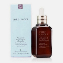  ESTEE LAUDER 雅诗兰黛 ANR特润修护肌透精华露 100ml  *2件