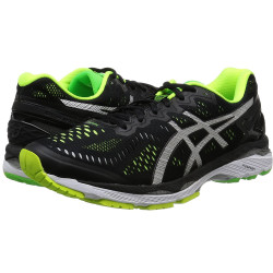 ASICS 亚瑟士 GEL-KAYANO 23 男士稳定支撑跑鞋 超宽版 25cm 