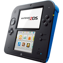 Nintendo 任天堂 2DS 掌上游戏机 官翻版