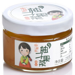 吟蜂园 蜜炼蜂蜜柚子茶230g