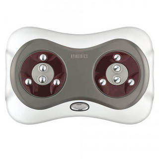 HOMEDICS Shiatsu Deluxe 加热 双脚 按摩器