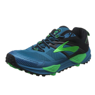 Brooks 布鲁克斯 CASCADIA 12 男款越野跑鞋