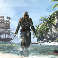  《Assassin’s Creed® IV Black Flag（刺客信条4:黑旗 ）》PC数字版游戏