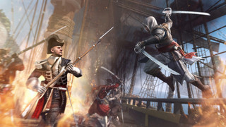  《Assassin’s Creed® IV Black Flag（刺客信条4:黑旗 ）》PC数字版游戏