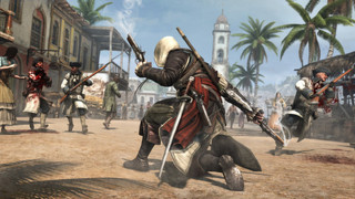  《Assassin’s Creed® IV Black Flag（刺客信条4:黑旗 ）》PC数字版游戏