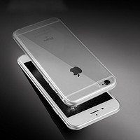 超级白菜日：记忆盒子 iPhone多款透明TPU手机保护壳