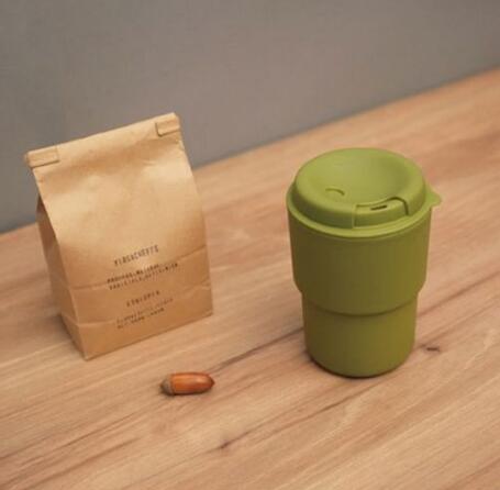 rivers demita 旋盖直饮随行杯 380ml *2件