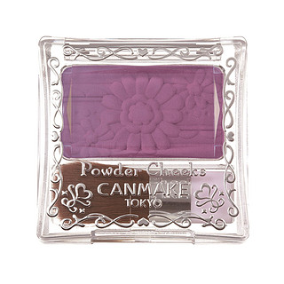 CANMAKE POWDER CHEEK PW39 单色腮红