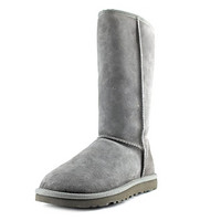 限尺码：UGG Australia Classic 女款高筒雪地靴